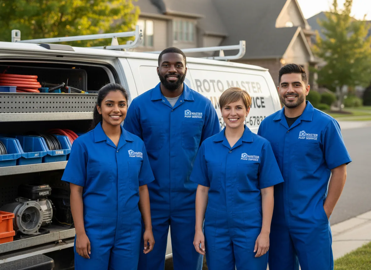 Sump Pump Installation company in Maple, TX