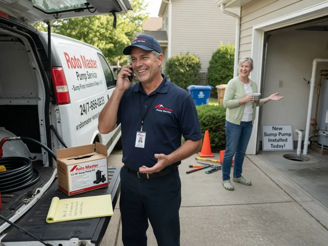 Sump Pump Installation Maple, TX FAQs